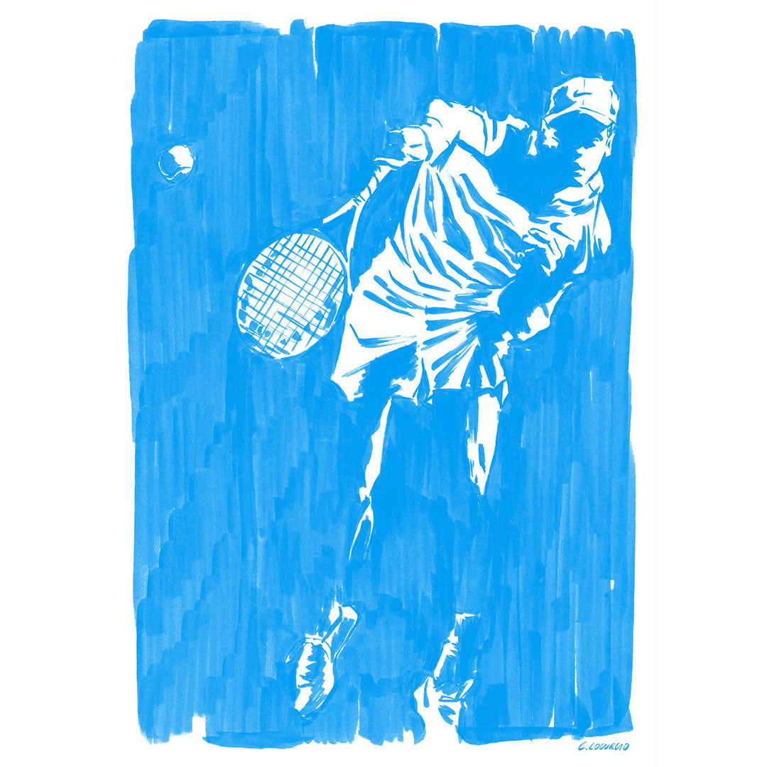 Jannik Sinner Australian Open '25 Special Edition